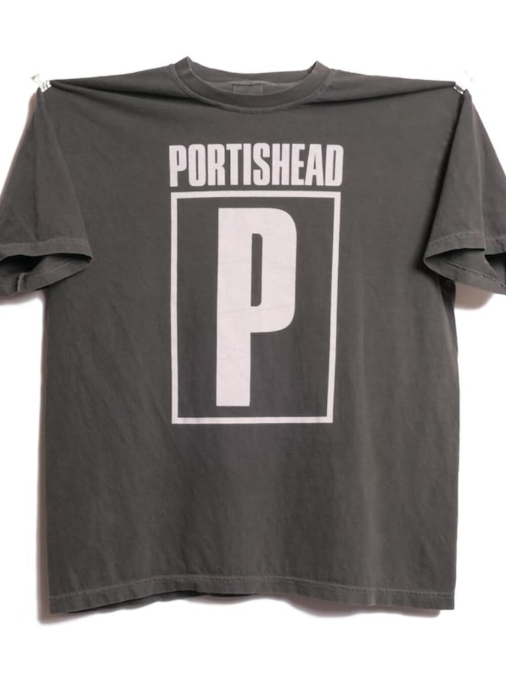 Portishead Dummy Band Tee Shoegaze Trip Hop Electronica Rock Tee
